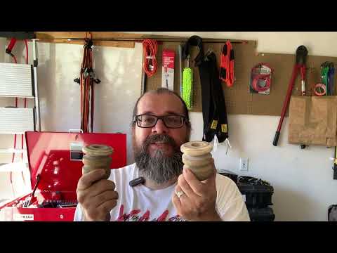 Installing Rear JK Bump Stops