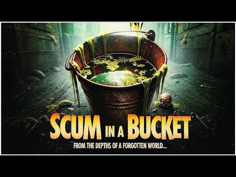 Scum in a Bucket - movie trailer - AI video