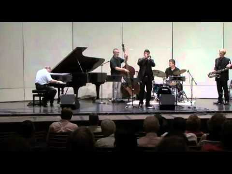 Milwaukee Jazz Vision Presents-The Eric Jacobson Quintet