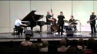 Milwaukee Jazz Vision Presents-The Eric Jacobson Quintet