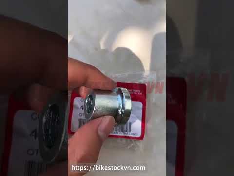 BẠC CÁCH BÁNH XE TRƯỚC