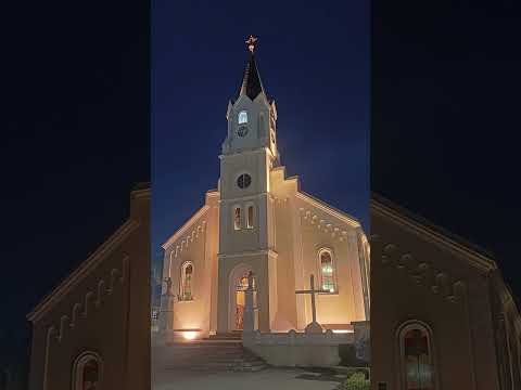 Catholic Cathedral of São José dos Pinhais in Paraná State, Brazil – October 24, 2025!