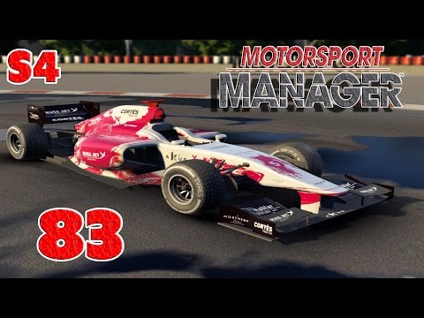 MOTORSPORT MANAGER #83 | Let's Play Deutsch