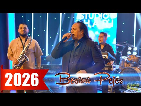 Besimi Pejes & Elmas Bend & Meti  | Gezuar 2026 STUDIO SHARI