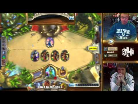 SilentStorm vs Savjz | Group Stage | ESL Legendary Series Finals Season 1