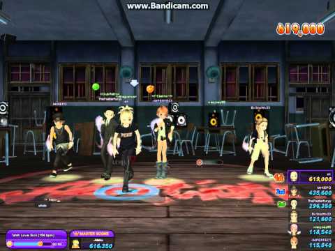 [AuditionSEA] Tahiti - Love Sick BGM Breaker