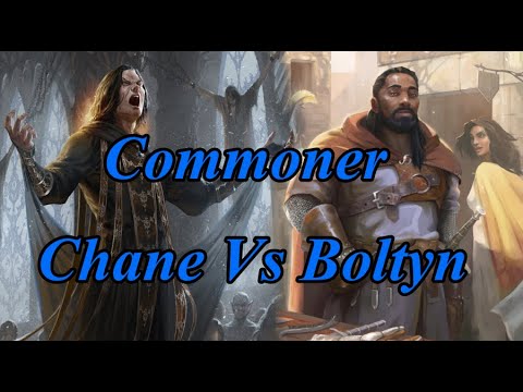 Flesh & Blood Gameplay - Commoner  ( Chane Vs Boltyn )