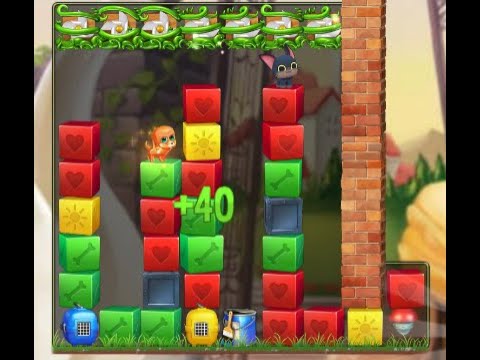 Pet Rescue Saga Level 4339