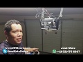 How To Set Garage Door Opening And Closing Limits Houston TX