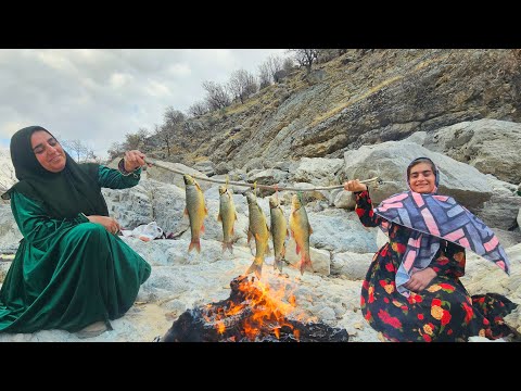 An Untold Hero 💪👣 | A Nomadic Mother Walked 10,000 km to Provide for Her Kids 🐟