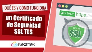 QuéycómofuncionauncertificadodeseguridadSSLTLS