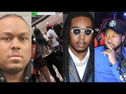 Justice for Take 🚀 Akademiks speaks on Takeoff murder suspect set for Trial in November 2026