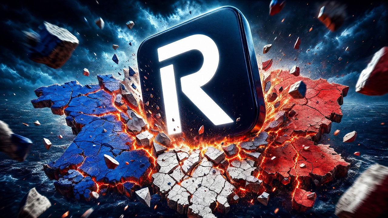 REVOLUT : ton compte va bientôt être REMPLACÉ