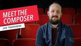 Meet Film Composer Joseph Trapanese: Straight Outta Compton, Greatest Showman, Tron, Oblivion