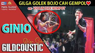 Chord Ginio - Gilga Sahid: Tulung... Jelasno Ning Aku Sayang, Lengkap Lirik dan Kunci Gitar Mudah