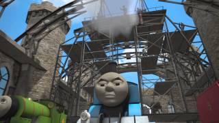 Thomas & Friends: King of the Railway (2013) Video