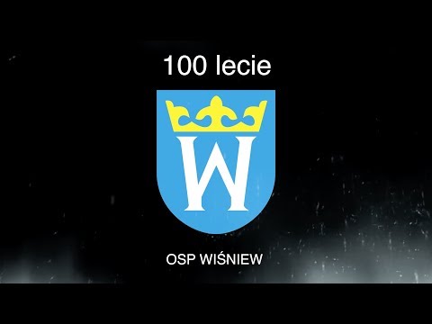 OSP Wiśniew obchody 100-lecia.