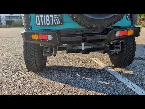 1986 Suzuki Samurai by BSalvioni11