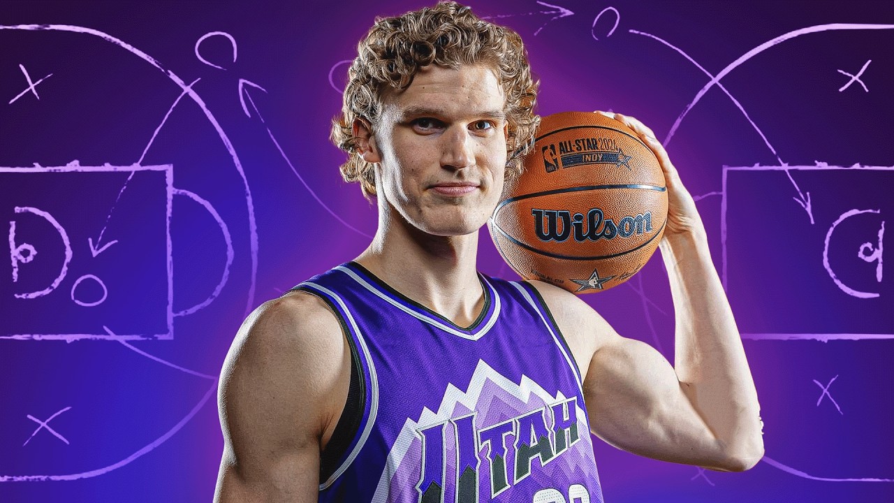 The Real Reason the Jazz Kept Lauri Markkanen