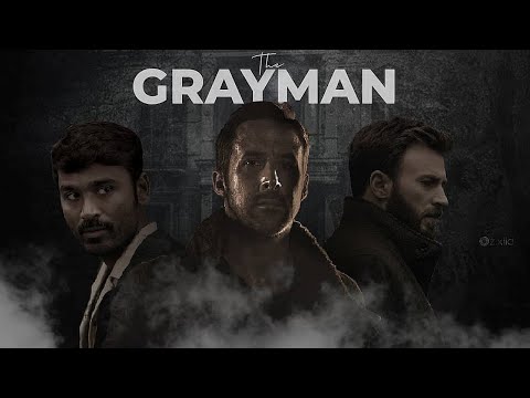 afbeelding THE GRAY MAN Official Trailer 2022