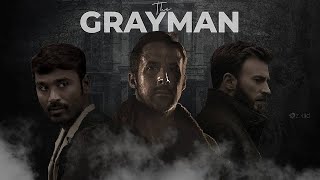 THE GRAY MAN Official Trailer 2022 Zwiastuny HD Netflix