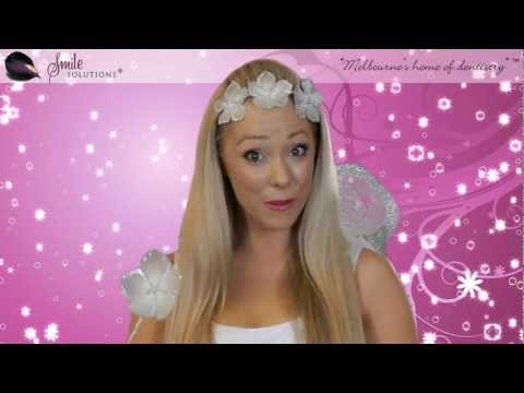 The Tooth Fairy at Smile Solutions