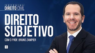 Direito Subjetivo | Prof. Bruno Zampier