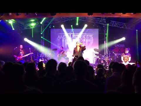 METAL FOR KIDS  UNITED! 2017   OUT OF THE ASHES feat  RUSSELL ALLEN SYMPHONY X