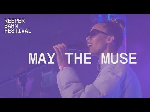 May The Muse | LIVE @ Reeperbahn Festival 2021