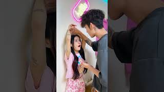 She's too innocent😇 #shorts #funny