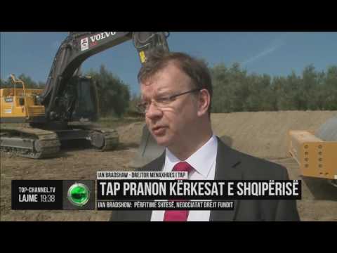 Edicioni Informativ, 30 Shtator 2016, Ora 19:30 - Top Channel Albania - News - Lajme