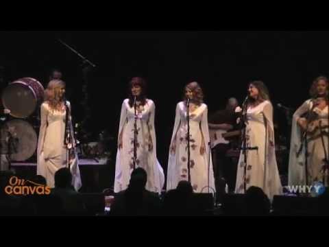 Mediaeval Baebes "Ah Si Mon Moine" On Canvas Preview - Feb. 9, 2012 Episode