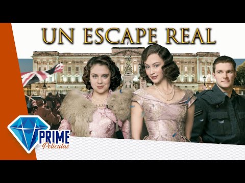 Un Escape Real | Drama/Romance | 🎬PRIME PELÍCULAS