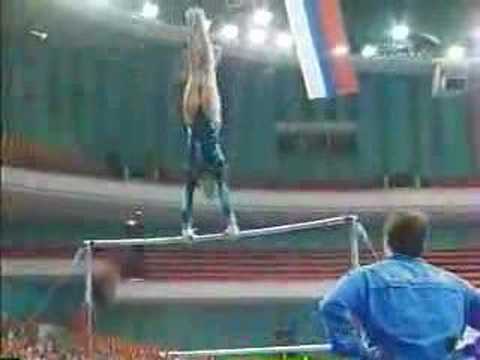 Francesca Benolli UB 07 Moscow