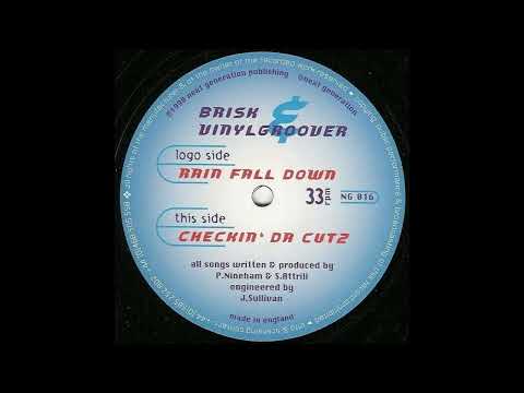 Brisk & Vinylgroover - Checkin' Da Cutz