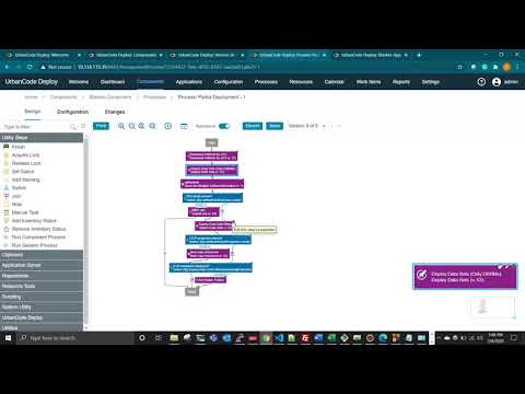 zOS Deployment. Multi-Deploy in UrbanCode Deploy