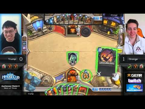 Trump vs Orange Archon House Cup-  House of Scamaz: Event 3 Highlander Auctioneer