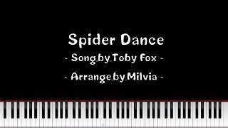 【PC編曲】Spider Dance【Milvia】