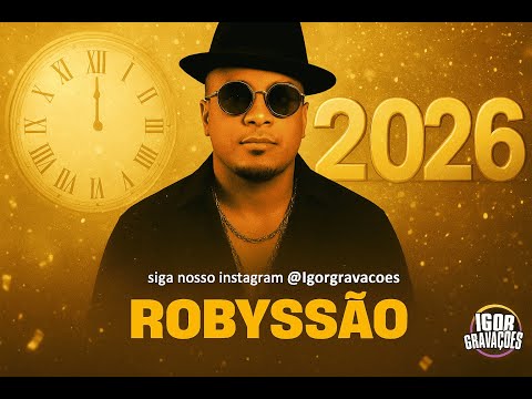 ROBYSSÃO - CONCEIÇÃO DA FEIRA-BA 2025