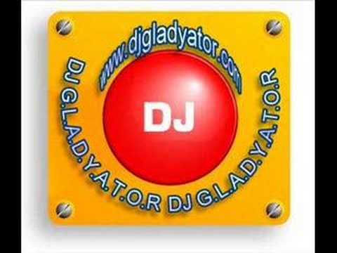 DJ GLADYATOR PRODUKSİYON - Konnight Disc Jockey-Club Tılsım