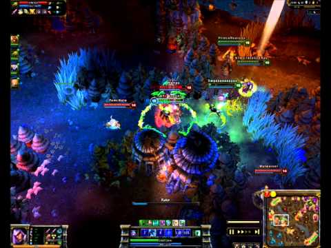 bTw âznvìeT | Quadrakill | Talon [AD]