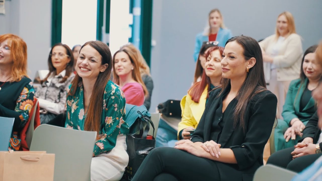 Conclusion event - RWI & WiTB in Thessaloniki