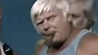 &quot;The Crusher&quot; Ramones