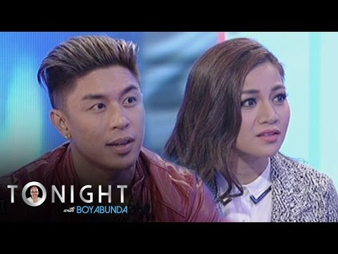 TWBA: Effects of being parents to Kris Lawrence, Kyla
