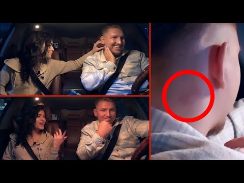 "Kush ti ka lon buzt e kuqe n'qaf?" - Elhamja e tranon Besmirin n'takim - It's My Love