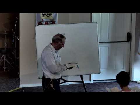 Hebrew With Rick Lesson 18B