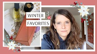 WINTER FAVORITES | HOLIDAY GIFT IDEAS | GOING GRAY MINI UPDATE