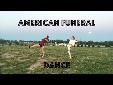 American Funeral | Alex Da Kid & Joseph Angel | Dance w/ Tavia