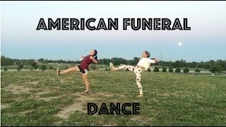 American Funeral | Alex Da Kid &amp; Joseph Angel | Dance w/ Tavia