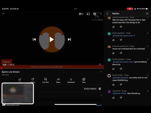 Exposing Damien potter